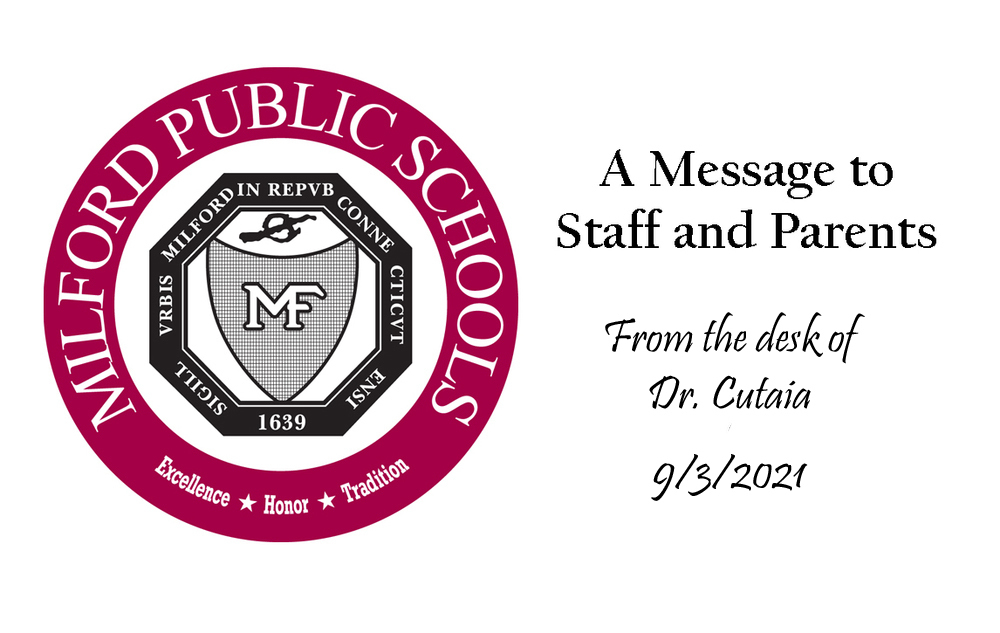 from the desk of dr cutaia