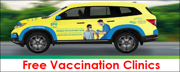 ct dept public health vax vehicle