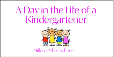 a day in the life of a kindergartener icon