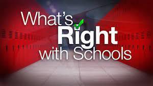 what's right with schools logo