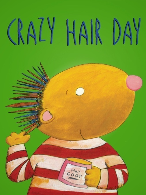 crazy hair day
