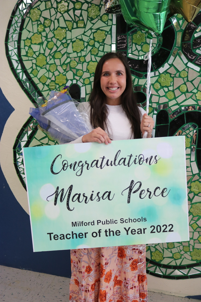 marisa perce teacher of the year