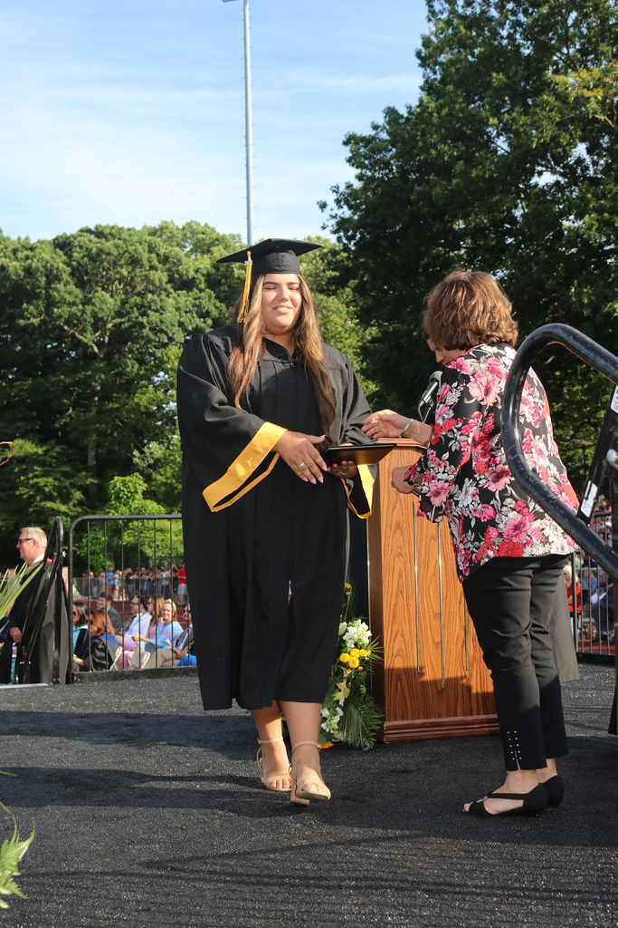 graduation receiving diploma 1