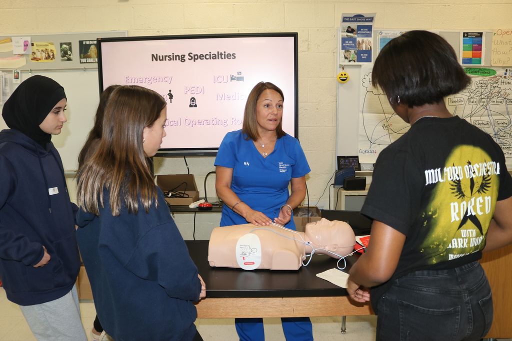 nursing