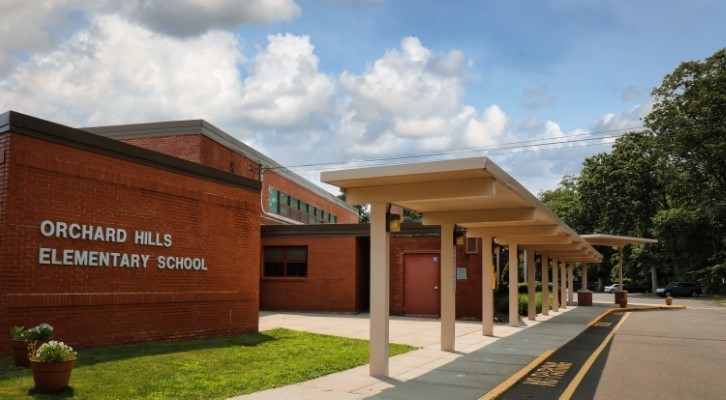 Welcome from Principal Sarah Scionti! | Orchard Hills Elementary School